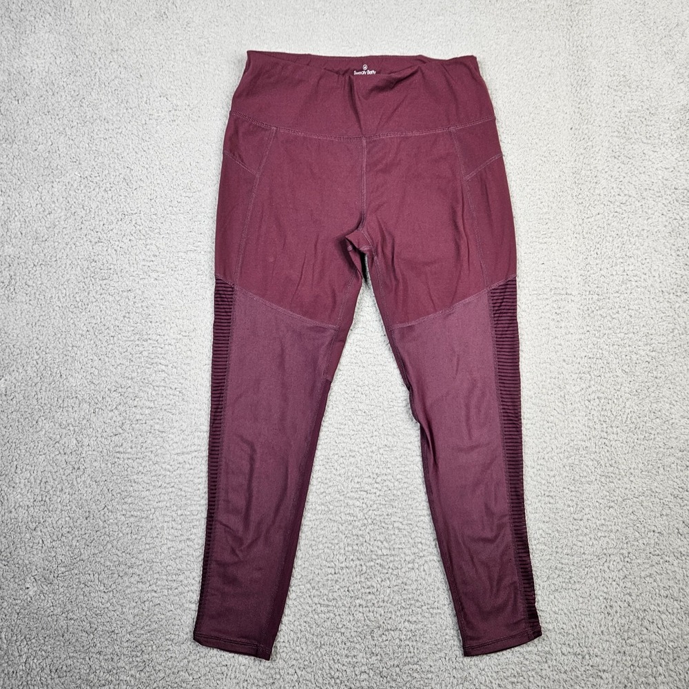 Sweaty Betty Women's High waisted Power 7/8 Legging Size M